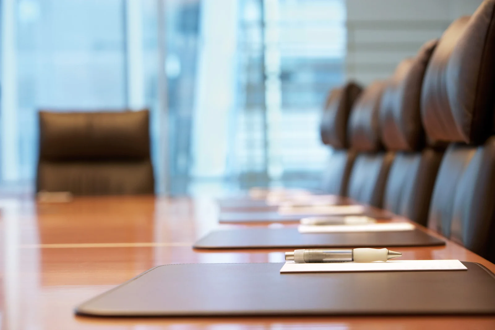 Business-focused legal support