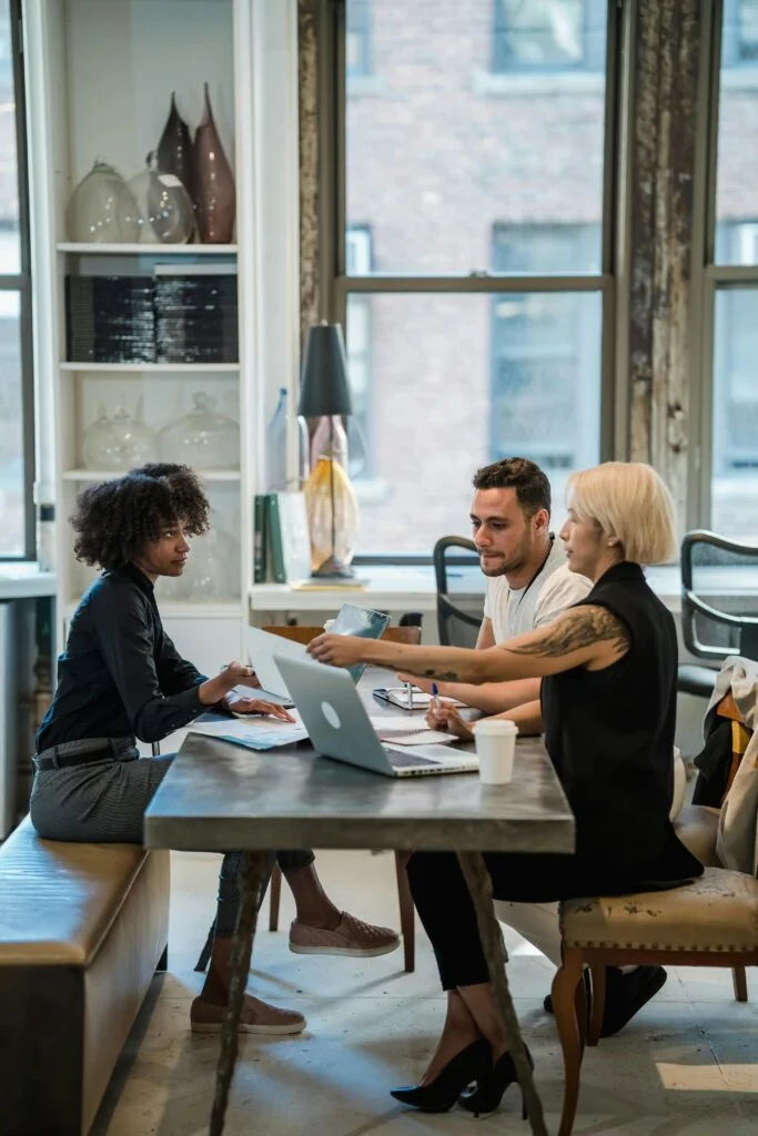 Integrated dispute counsel