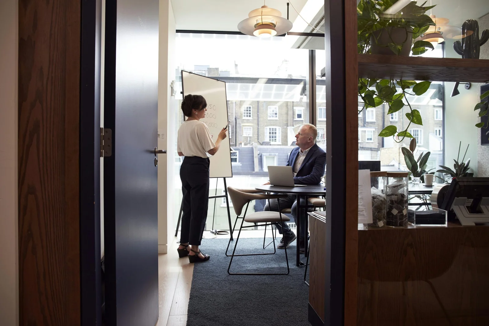 Integrated legal perspective