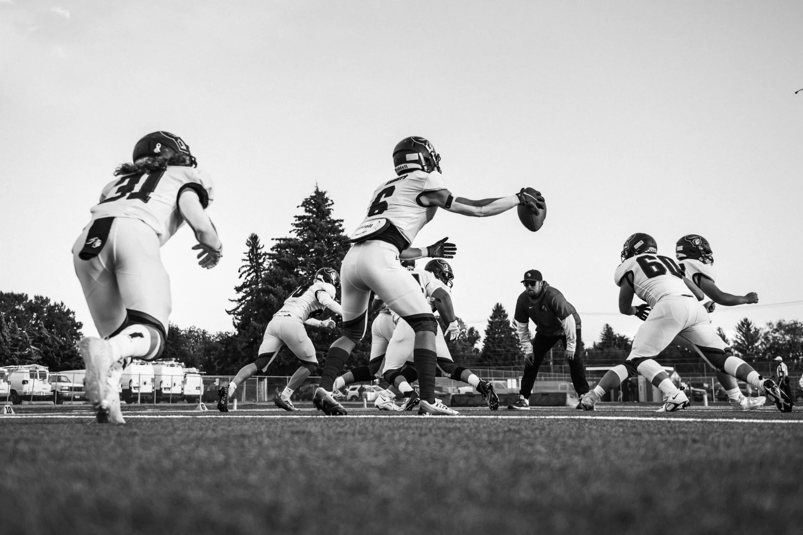 Athlete and family counsel